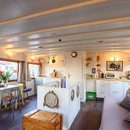 Boatapartment Animathor On Top Location ロッテルダム エクステリア 写真