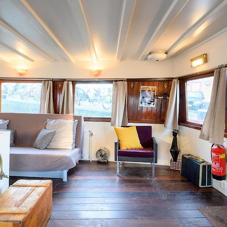 Boatapartment Animathor On Top Location ロッテルダム エクステリア 写真