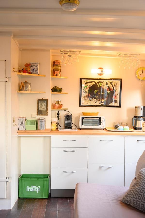 Boatapartment Animathor On Top Location ロッテルダム エクステリア 写真