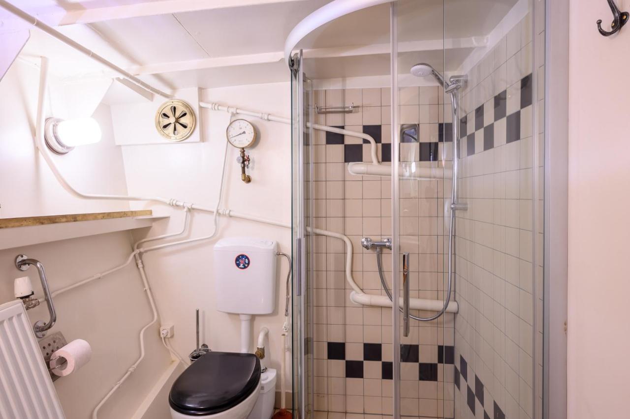 Boatapartment Animathor On Top Location ロッテルダム エクステリア 写真