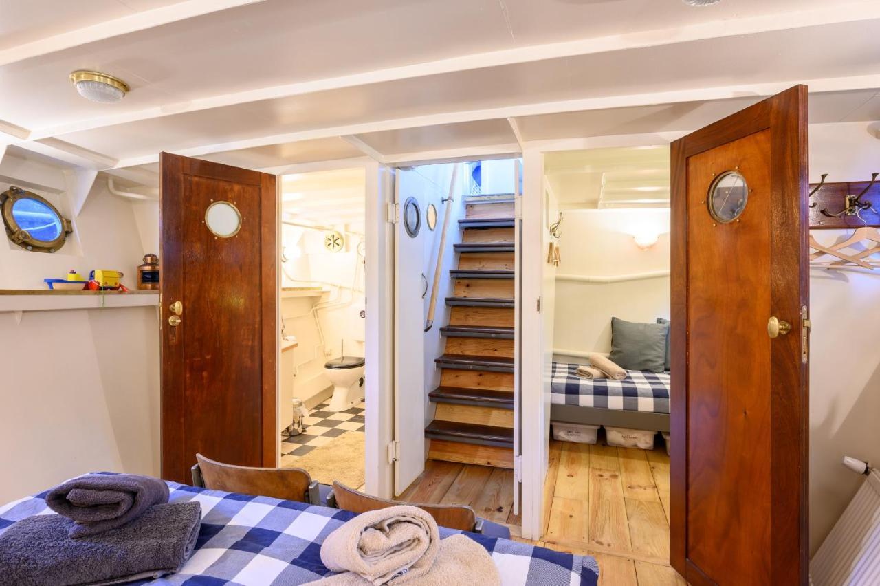 Boatapartment Animathor On Top Location ロッテルダム エクステリア 写真