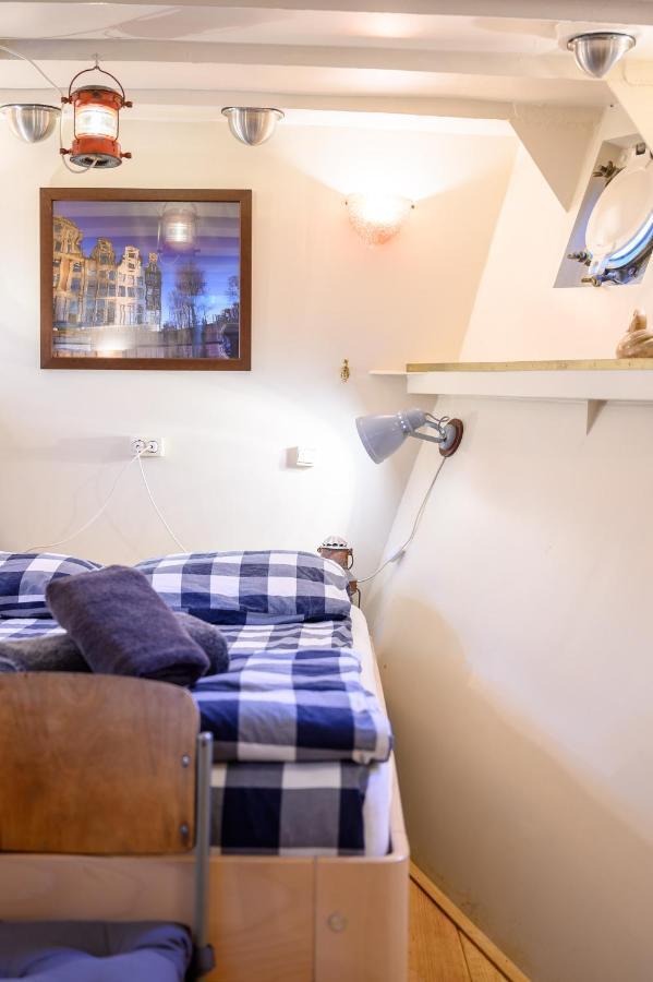 Boatapartment Animathor On Top Location ロッテルダム エクステリア 写真
